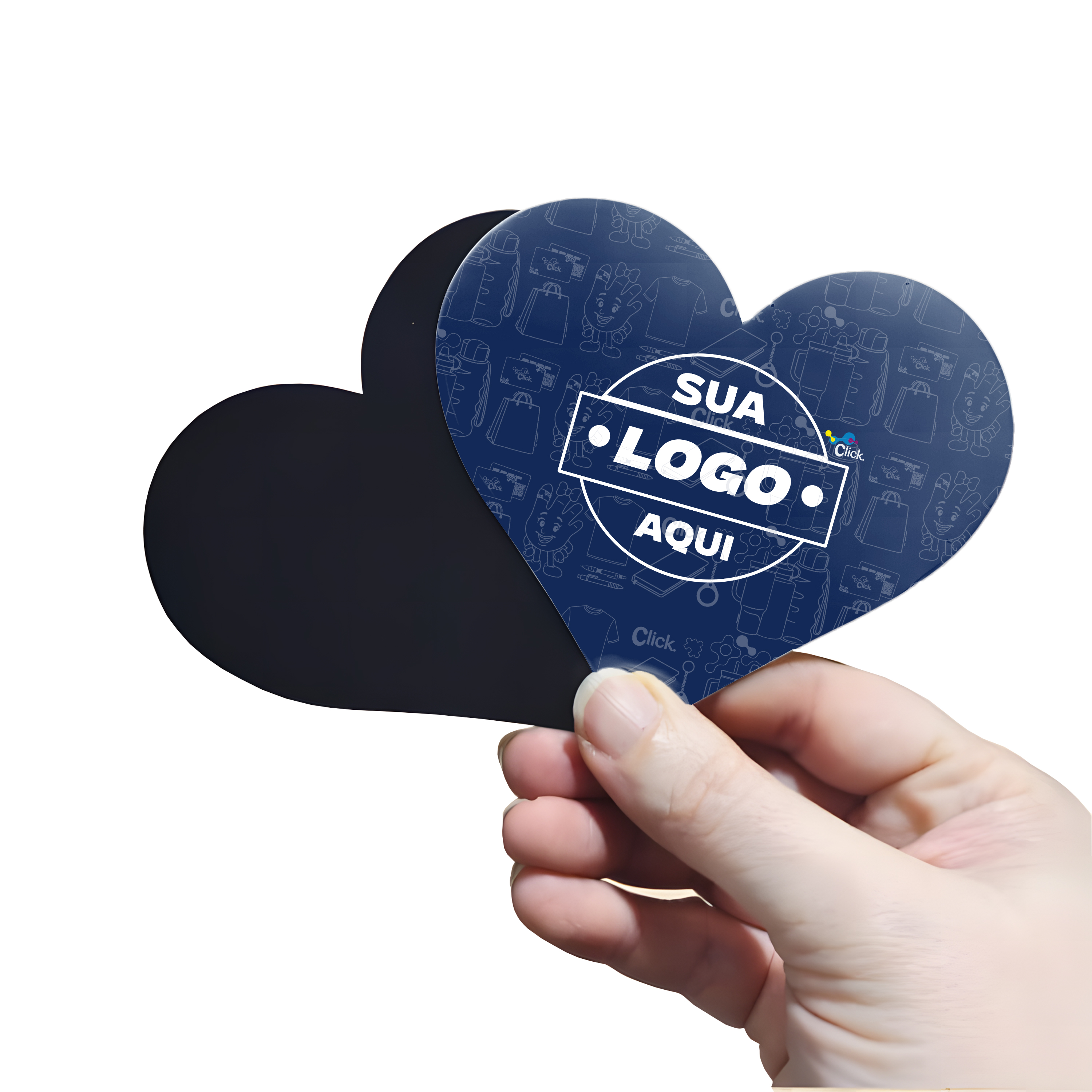 Esta placa de papel imantado é indicado para aniversários, buffet’s, fotos e logotipos.

